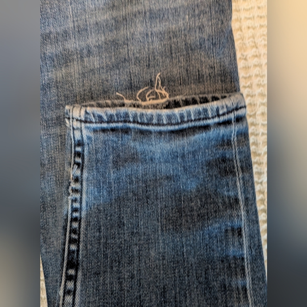 Rag And Bone Men's Blue Jeans - Picture 11 of 11